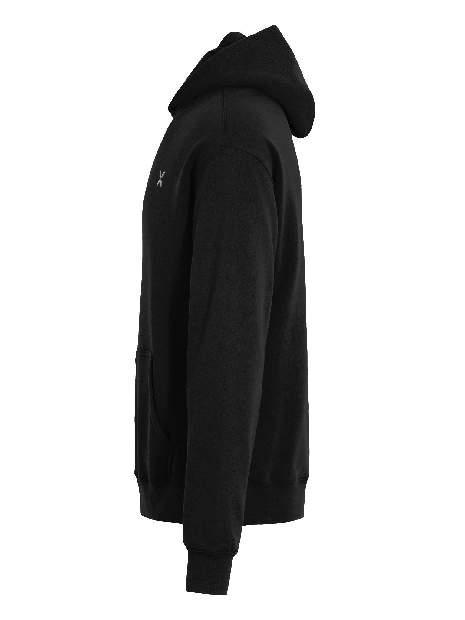 HOODIE SEVERAL BLACK product image (7)