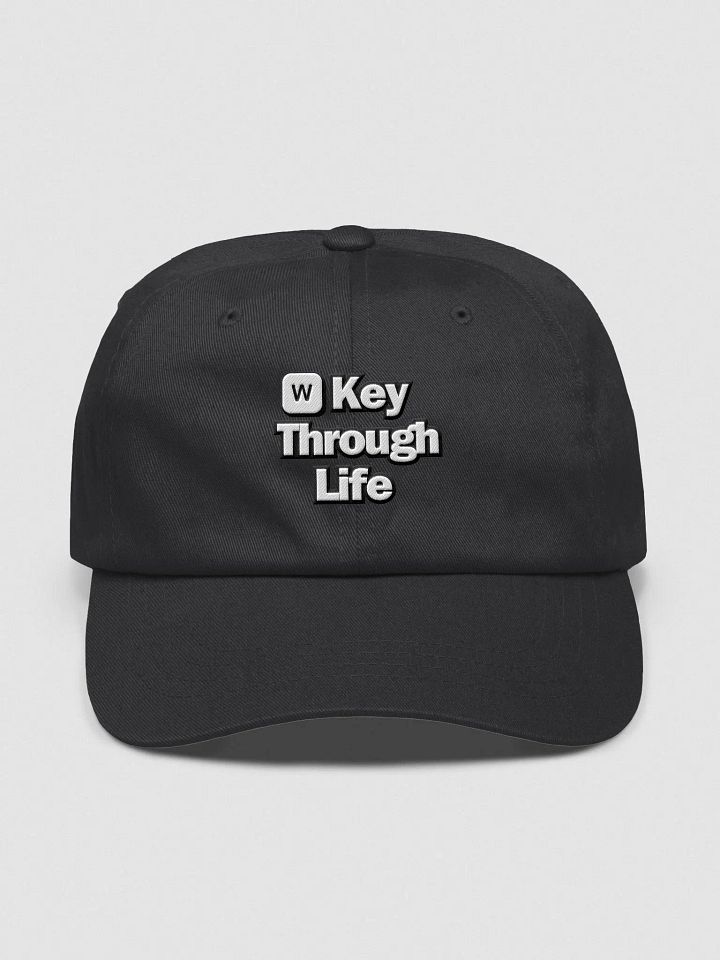 W Key Dad Hat product image (8)