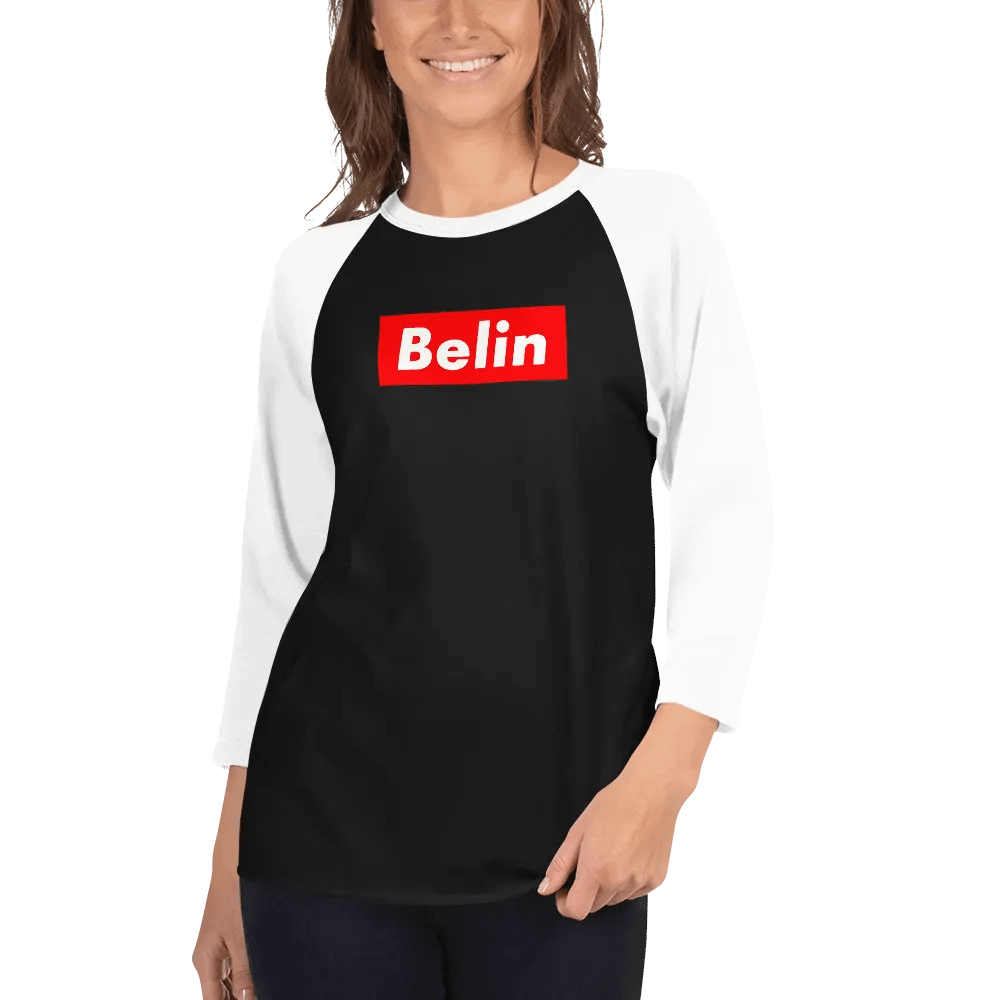 BELIN - BASEBALL SHIRT product image (3)