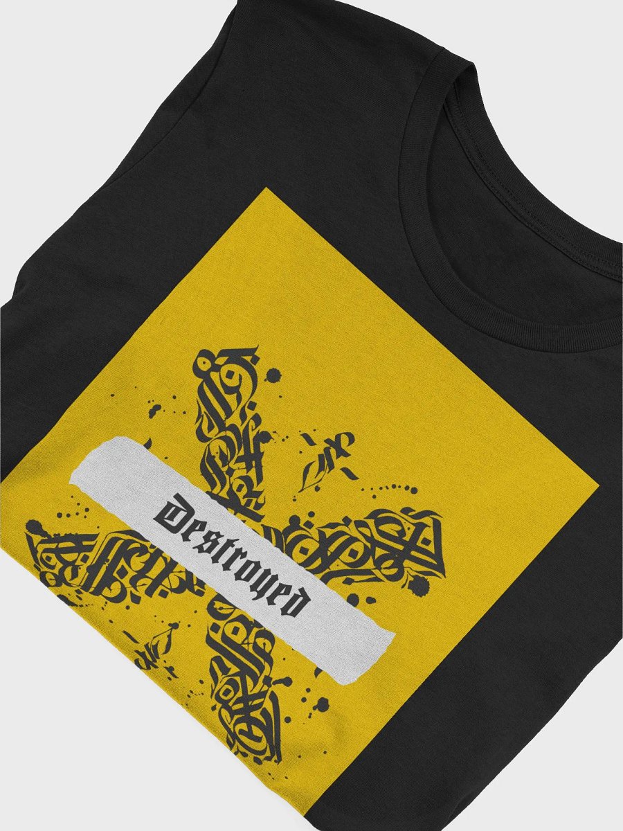 Destroyed TShirt product image (4)