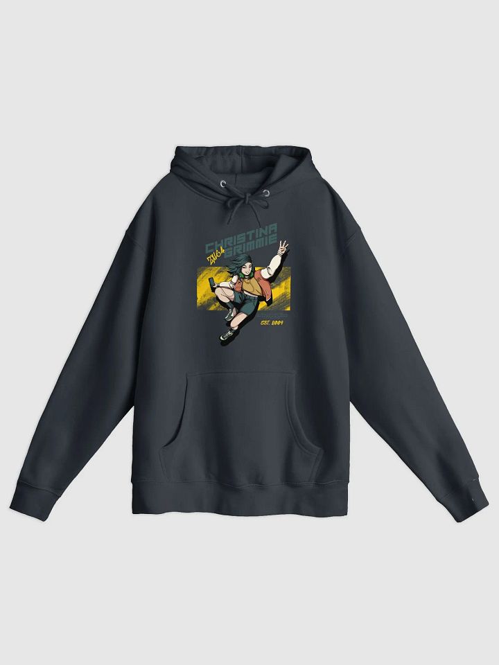 Grimmie Street Hoodie product image (2)