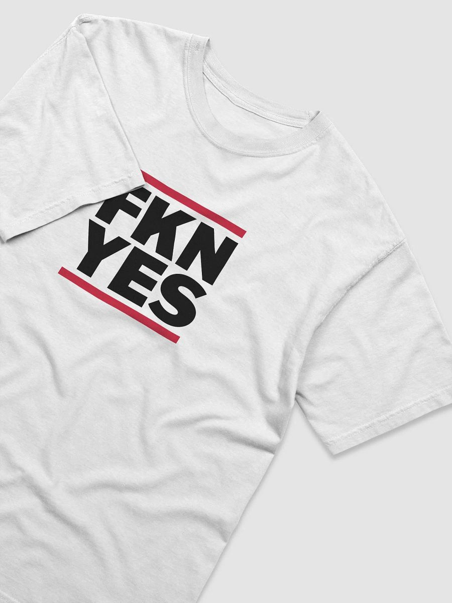 FKN YES RUN DMC White product image (3)