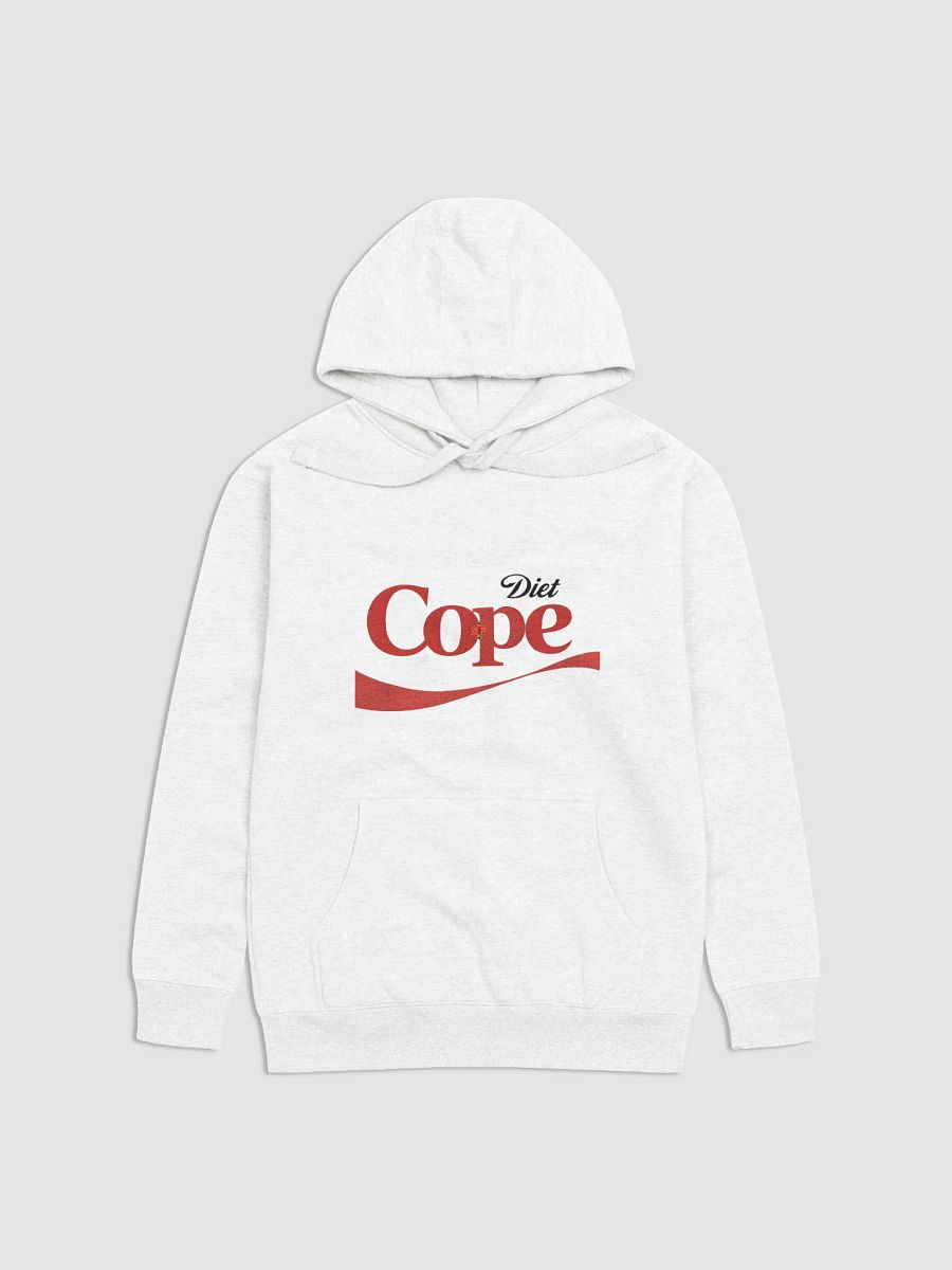 Diet Cope Hoodie product image (1)