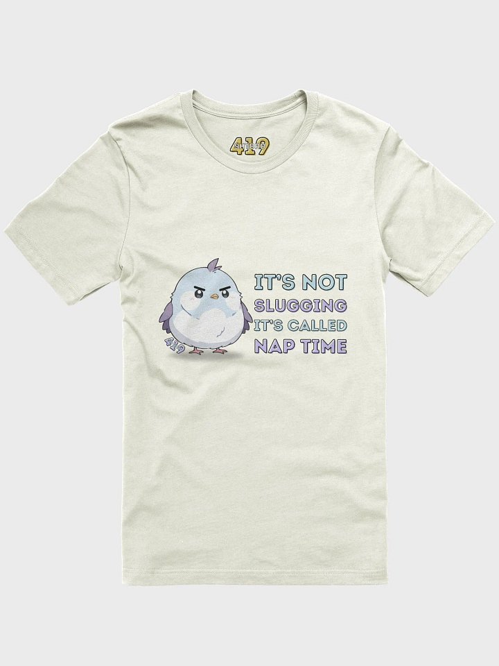 Nap Time Bright-Colored T-Shirt product image (1)