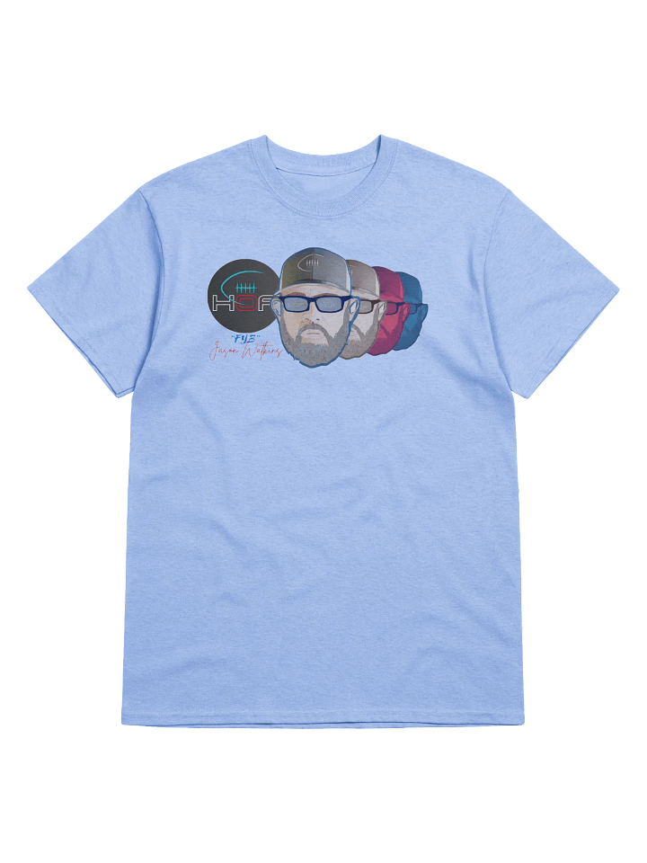 HOF College Football's Jason Watkins "FYB" Tee product image (1)