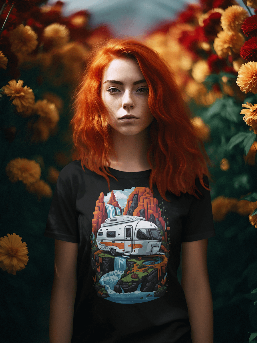 Camper Vibes Tee product image (69)