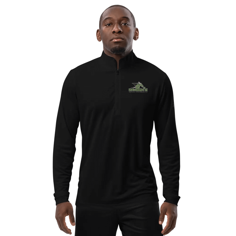 Dragon's Fury Quarter-Zip Pullover product image (2)
