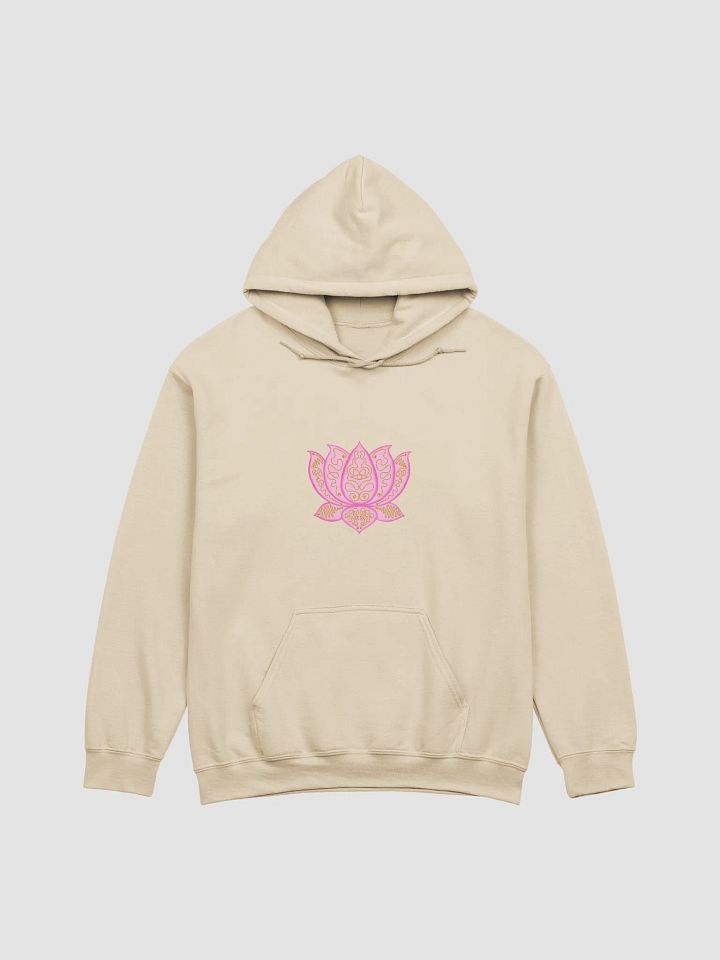 Golden Lotus Hoodie product image (1)