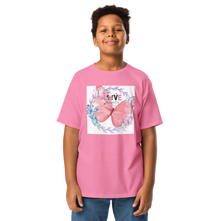kids T-Shirt Batterfly product image (1)
