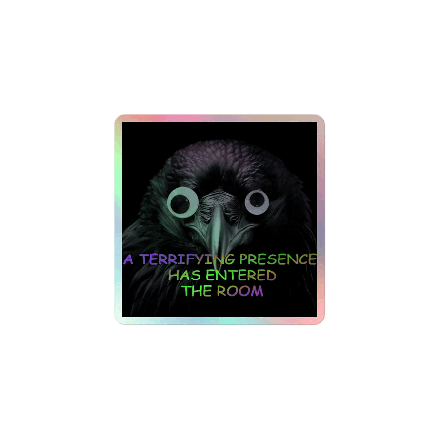 A scary birb product image (1)