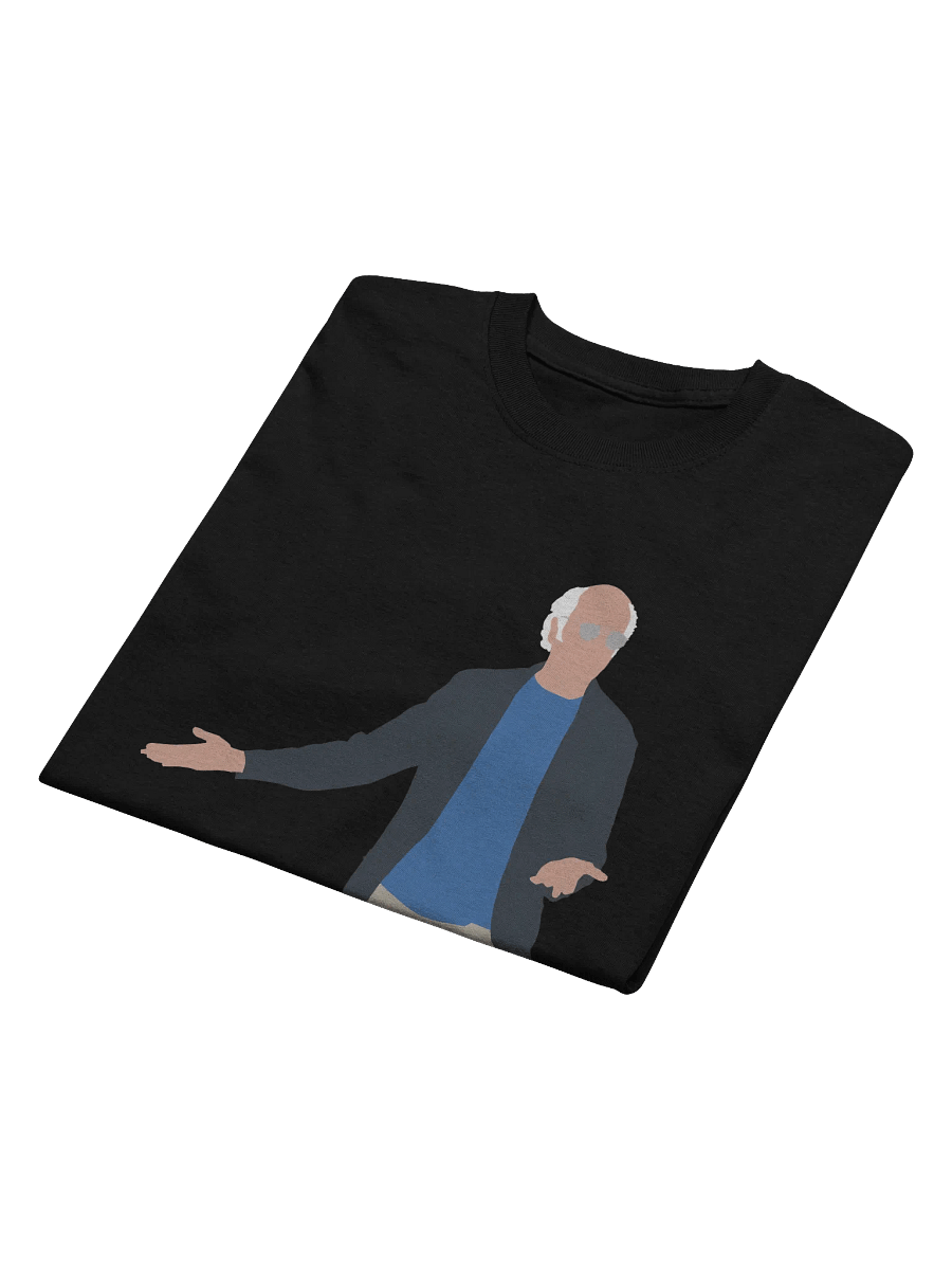LD's Shrug T-Shirt product image (3)