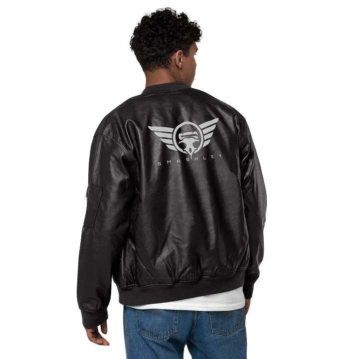 Fast and Low - Limited Edition Gladius Pilot Jacket product image (2)