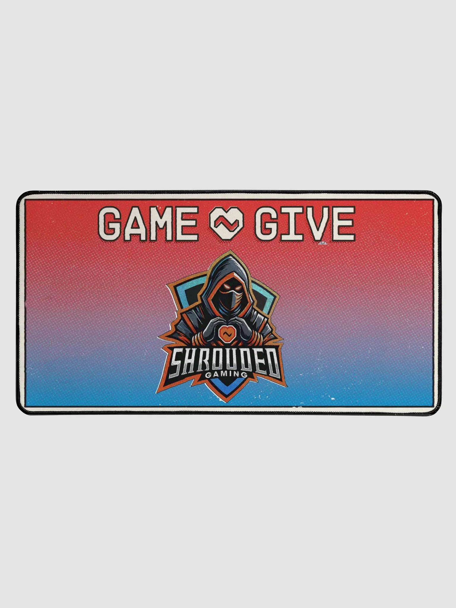 SGC G2G Deskmat product image (1)