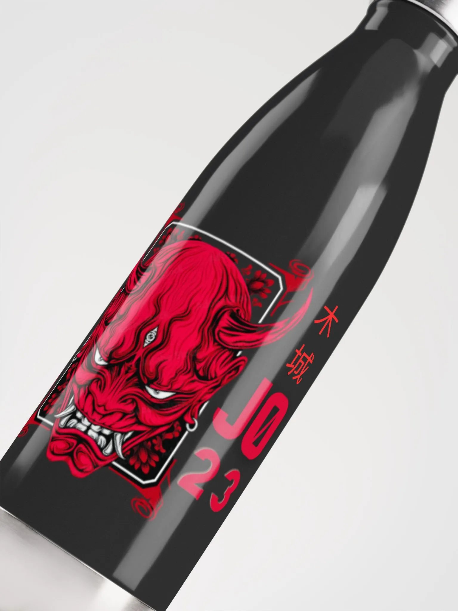 Kij0 Stainless Steel Water Bottle V1 product image (5)