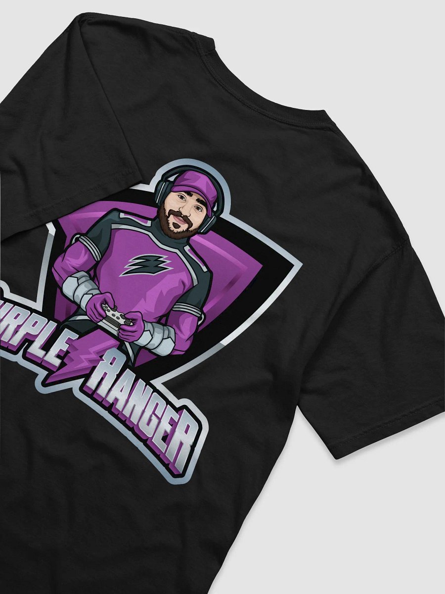 PR Tee V2.0 product image (4)