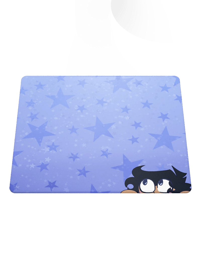 TheBlueGuy Gaming Mousepad