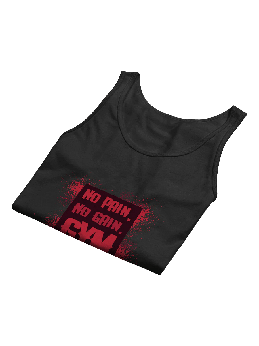 No Pain, No Gain Gym Tank product image (14)