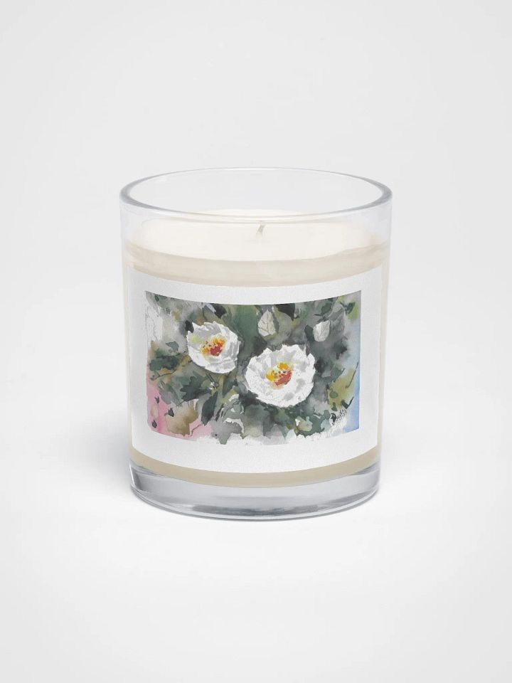Blossom Bliss Soy Candle product image (1)