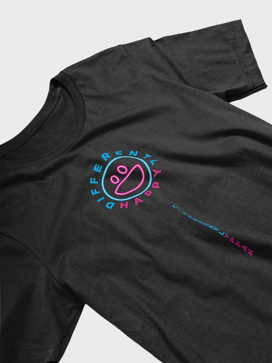 Differently Happy double logo product image (3)