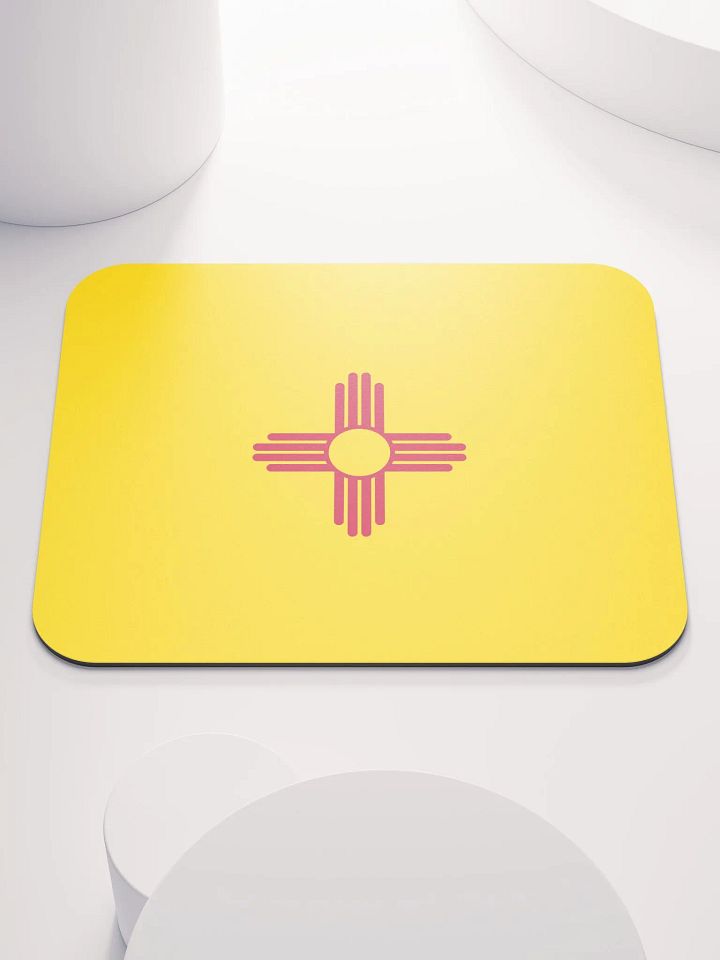 "New Mexico" Classic Mouse Pad product image (1)