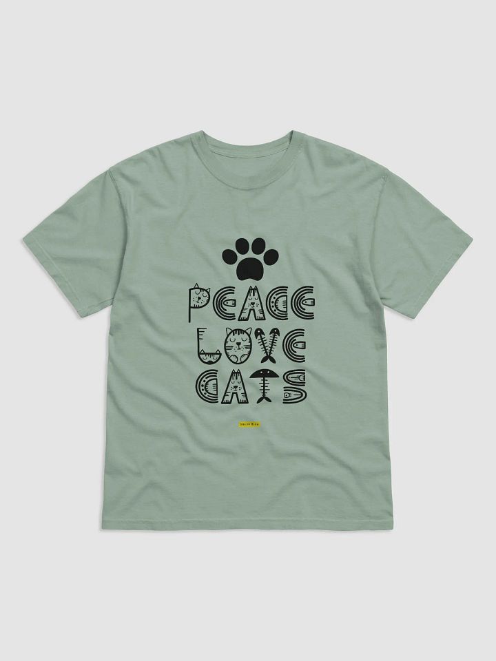 Peace Love Cats product image (3)