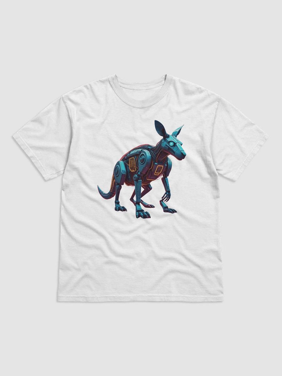 Kangaroo Robot T Shirt product image (18)