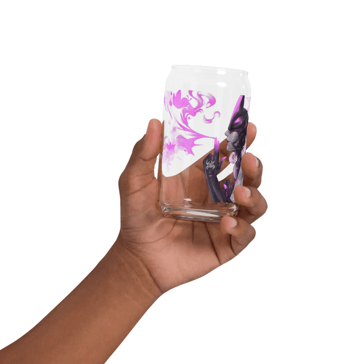 Devil Trigger Mariley Glass Cup product image (2)