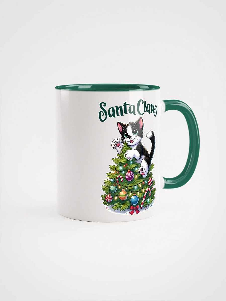 Santa Claws Kodi Mug: Extra Festive Edition! product image (11)