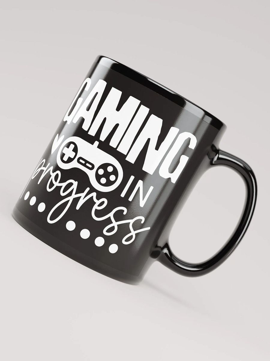 Gaming In Progress Mug product image (8)