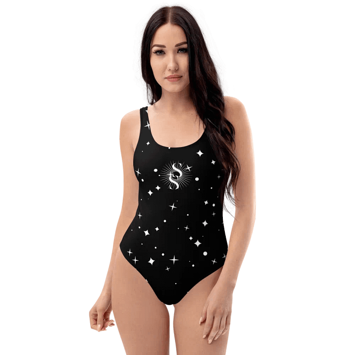 Cosmic Black One Piece product image (1)