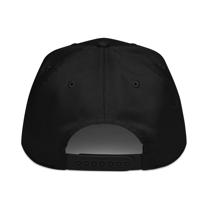 Melancholic Emo Serenade Baseball Cap product image (8)