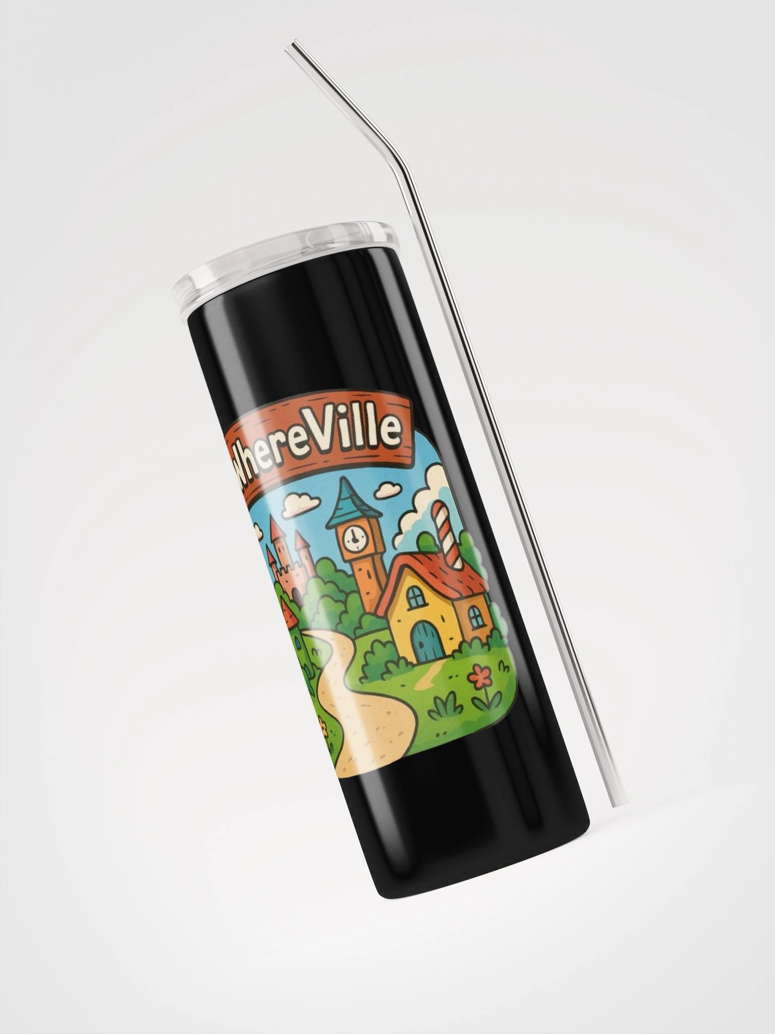 NoWhereVille STAINLESS STEEL product image (3)