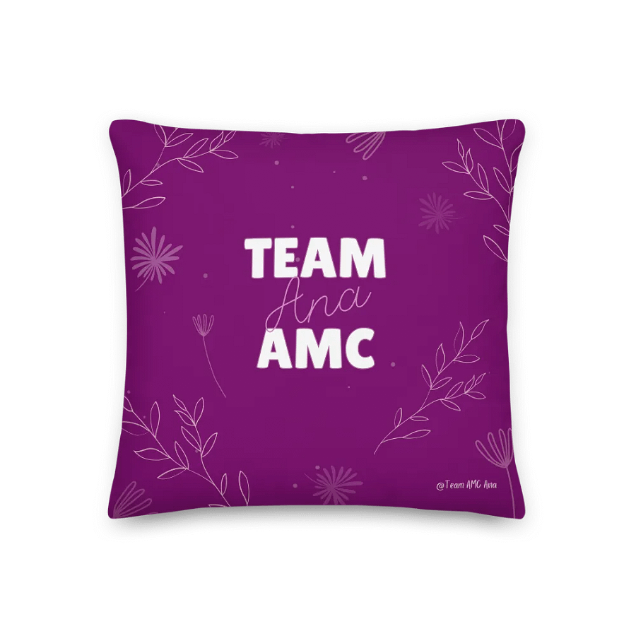 KPDBT - Fuchsia Pillow product image (3)