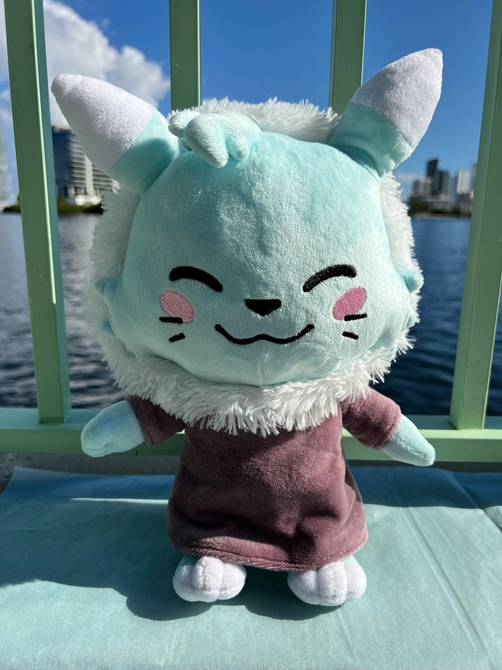 Koto Plushie product image (1)