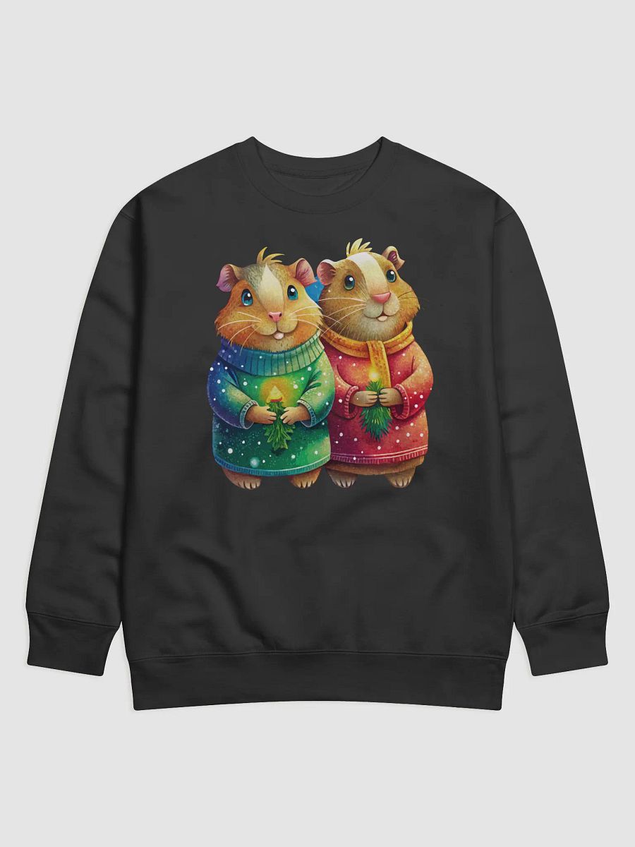 Winter Wonderland Guinea Pig product image (2)