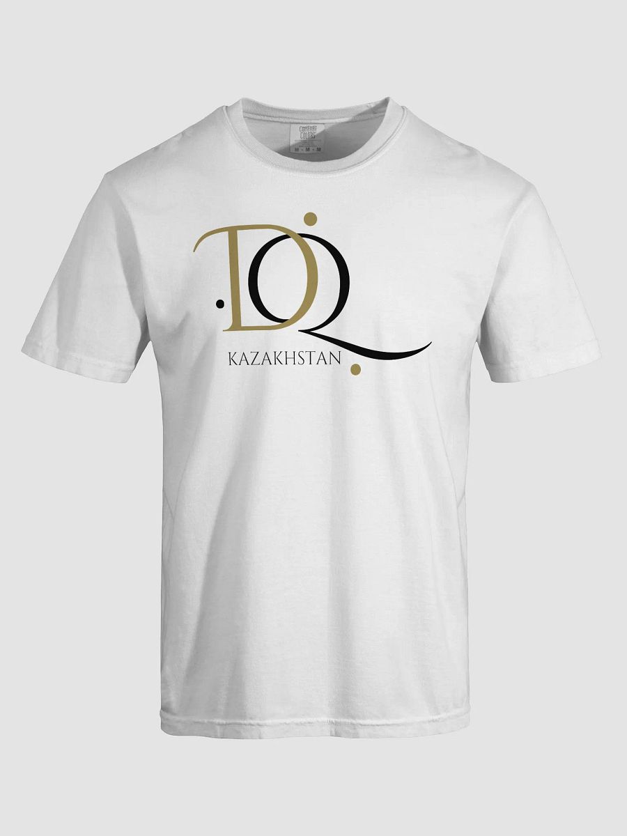 Singer From Kazakhstan Comfort Colors T-Shirt product image (39)