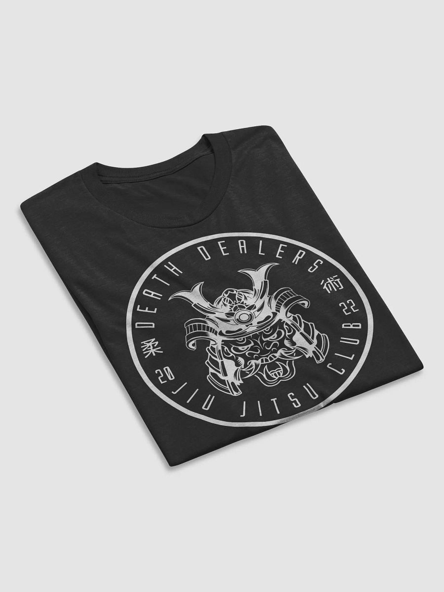 Death Dealers - Round Logo (White) product image (7)