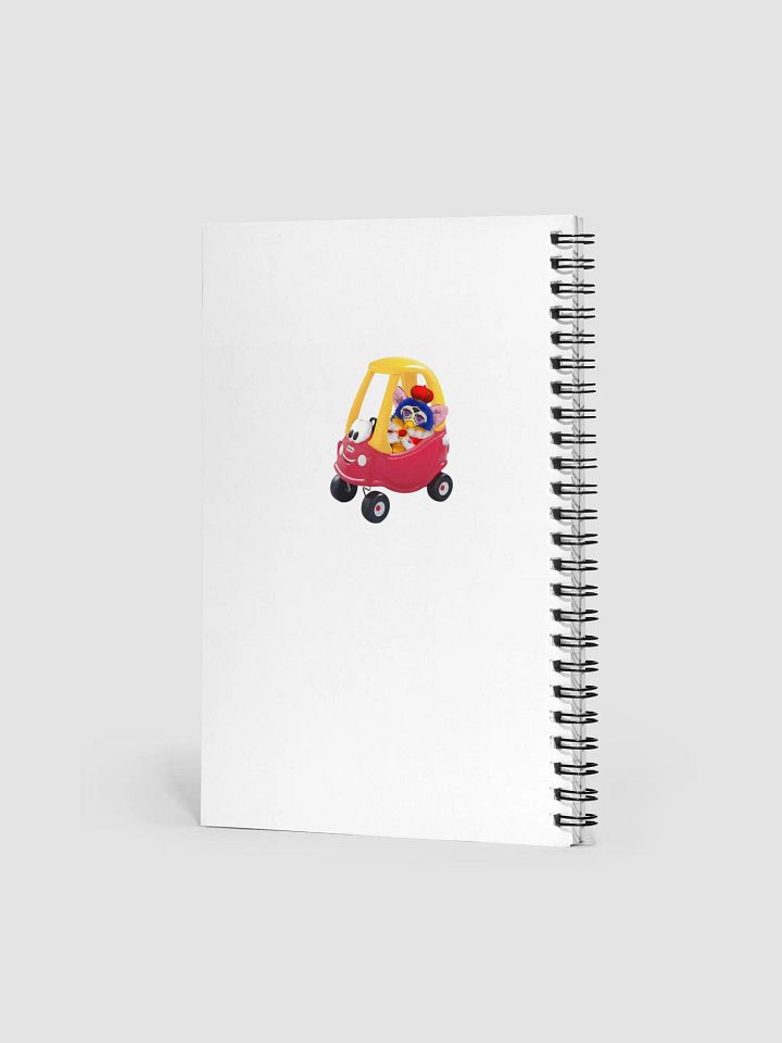 Cow Liver Summon Notebook product image (2)
