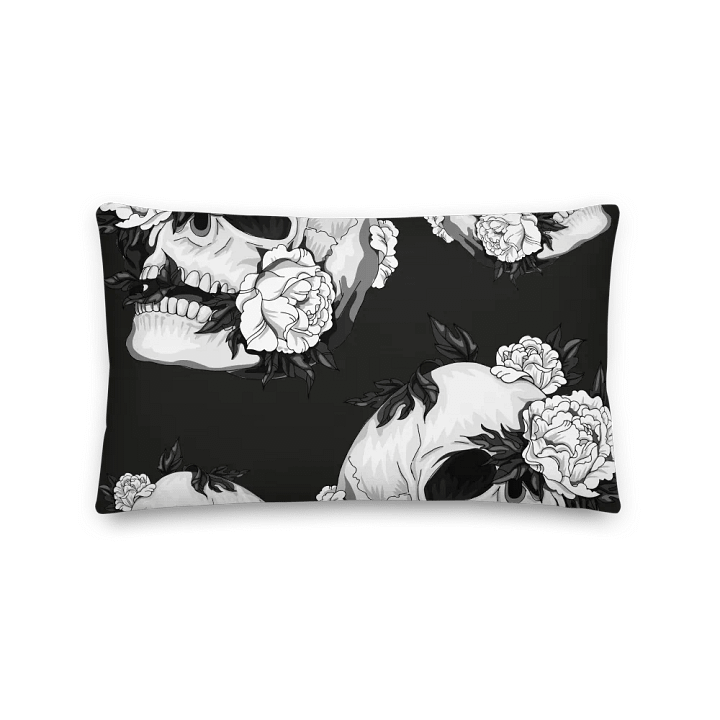 Rest Your Bones Pillow product image (2)