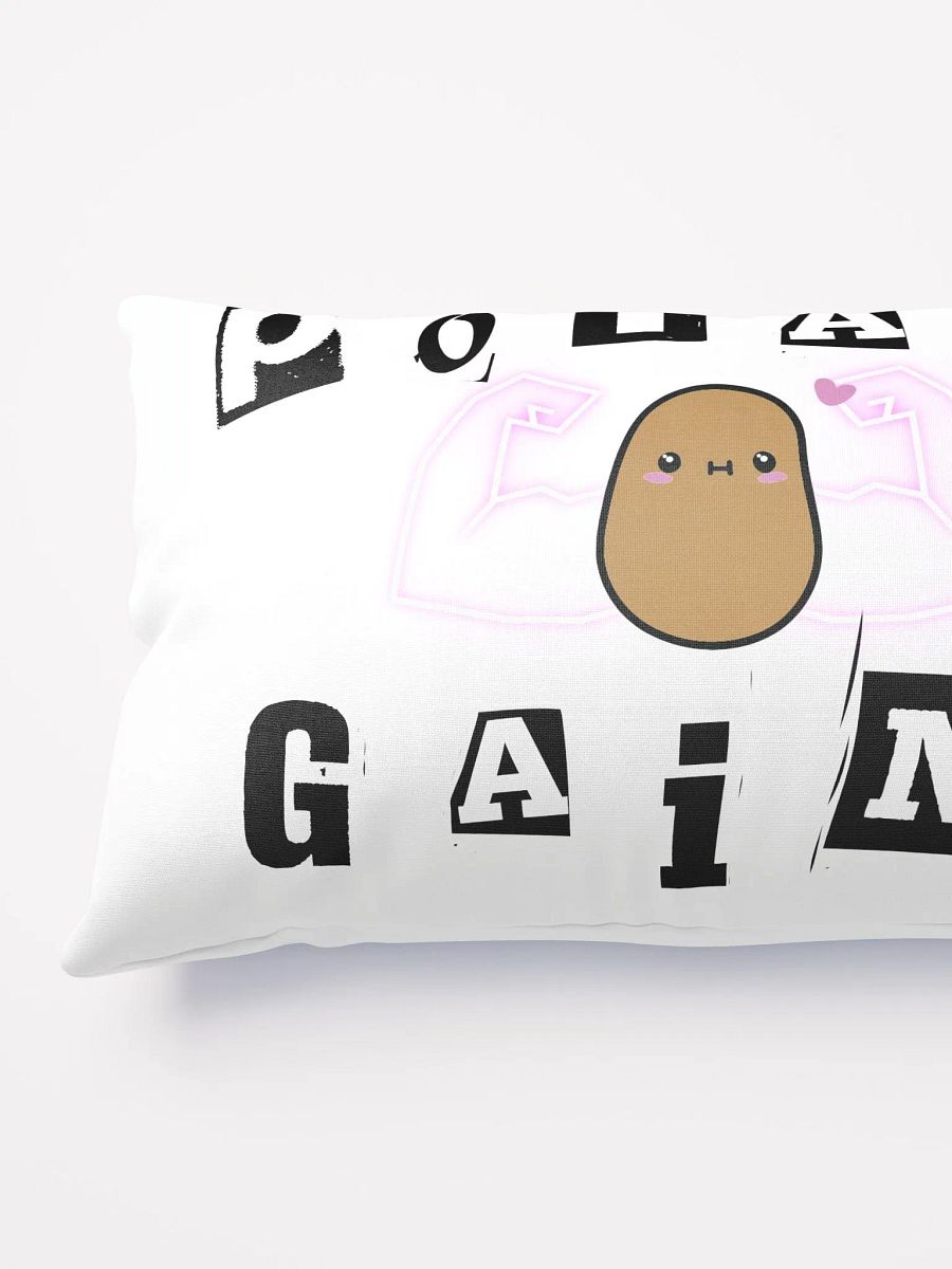 Potato Gains Pillow product image (8)