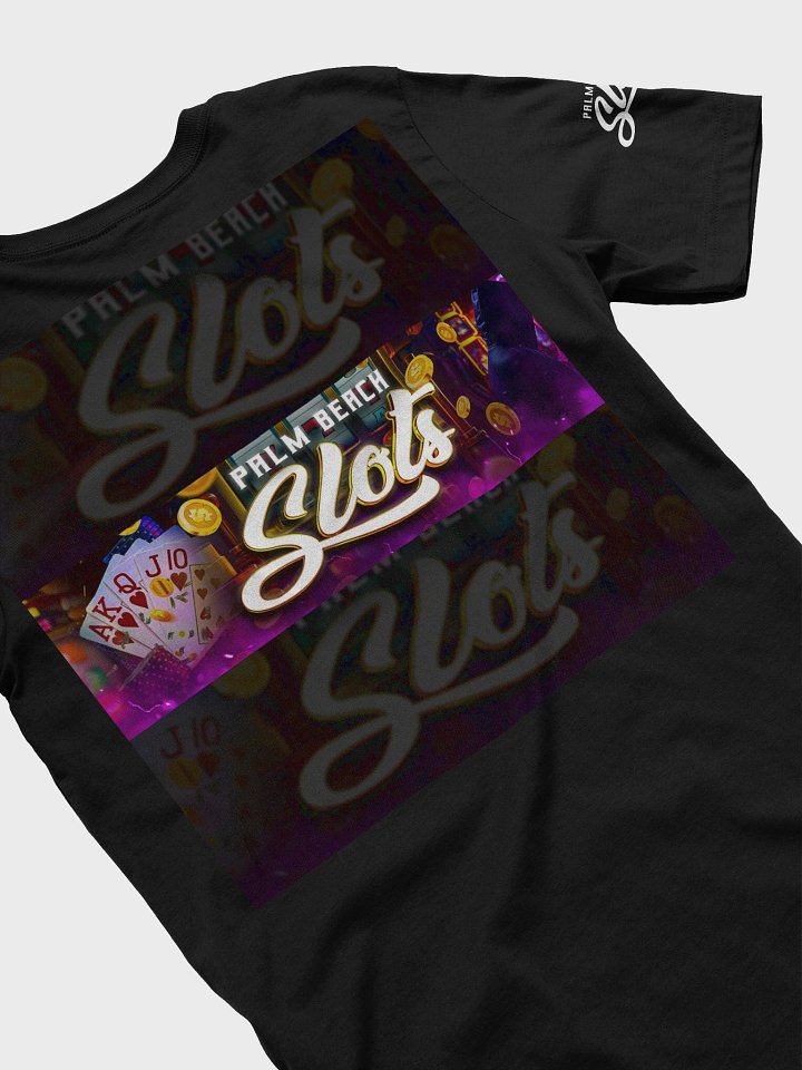 Palm Beach Slots Jackpot Tee Miami Edition product image (1)