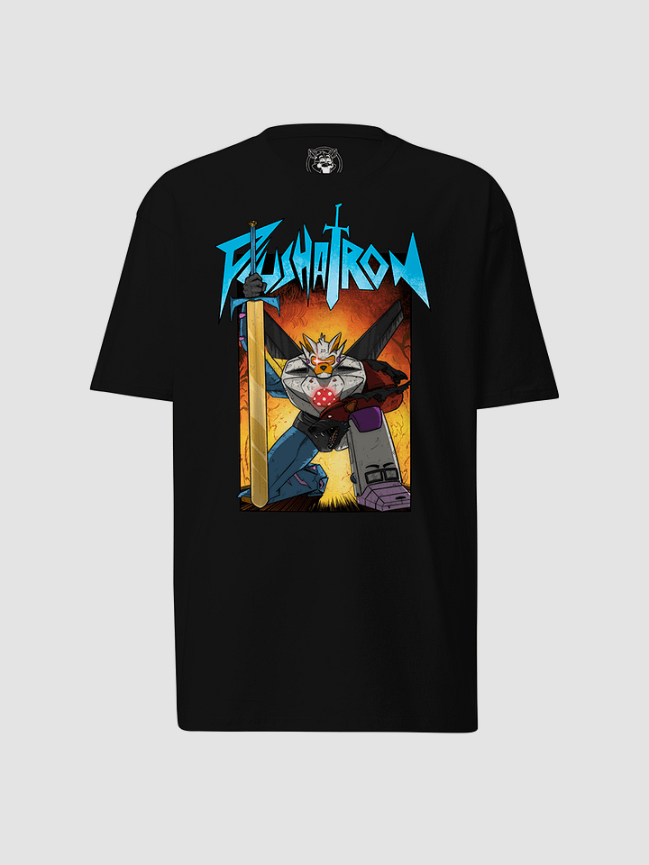 PLSUHATR0N 2.0 Tee product image (2)