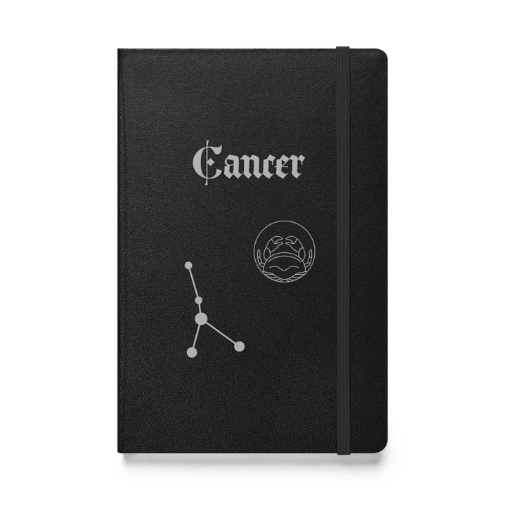 Celestial Cancer Hardcover Journal product image (1)
