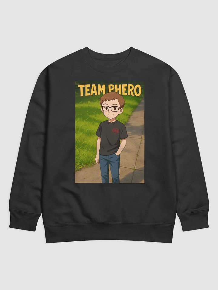 Anime Team Phero long product image (1)