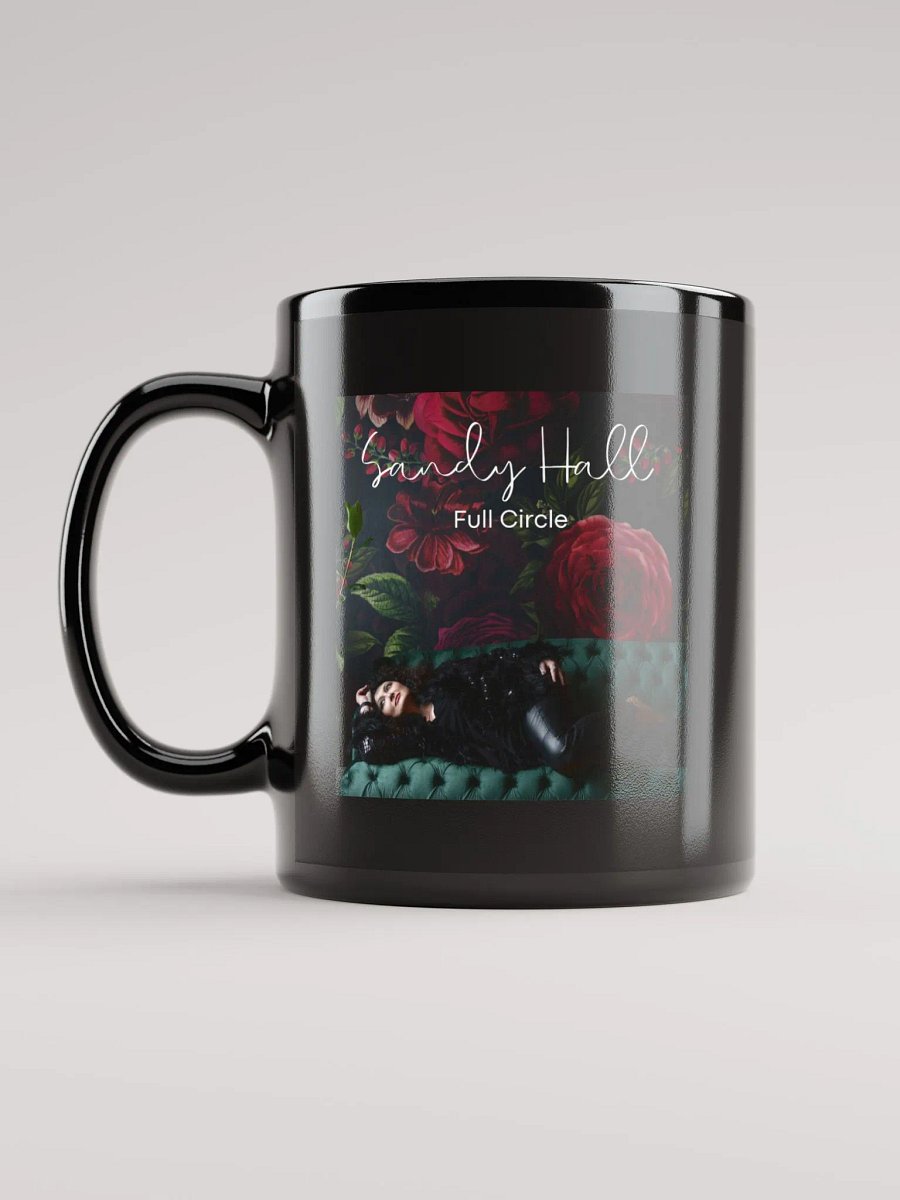 Sandy Hall Full Circle album mug product image (11)