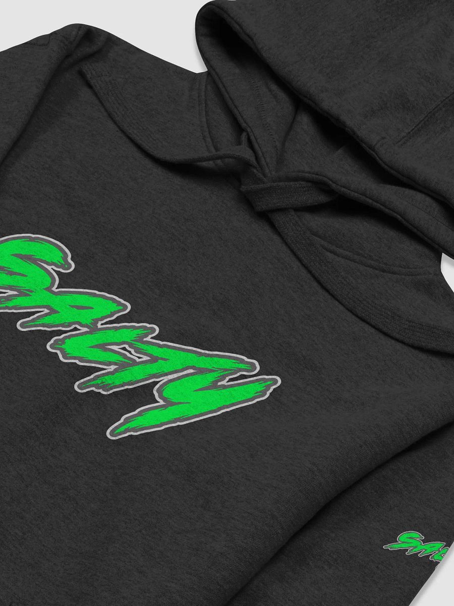 salty green hoodie product image (3)