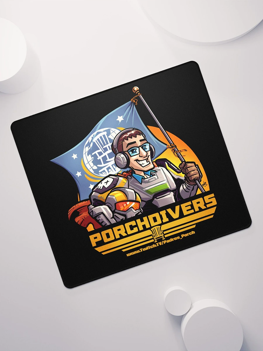 PorchDivers Mousepad product image (7)