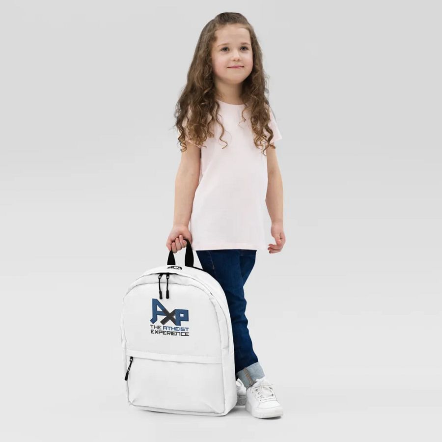 The Atheist Experience - Backpack product image (8)