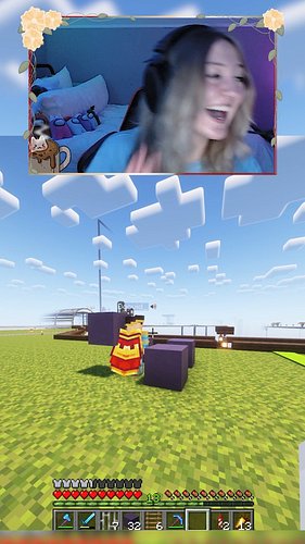 In Skyblock Kingdoms, no one goes for the Golden Banana #minecraft #skyblockkingdoms #skyblock #parkourcivilization #chaos #s...