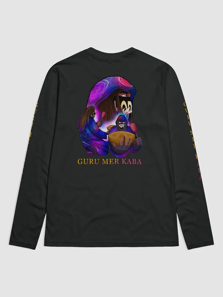 Guru Mer Kaba Long Sleeve Crew product image (2)